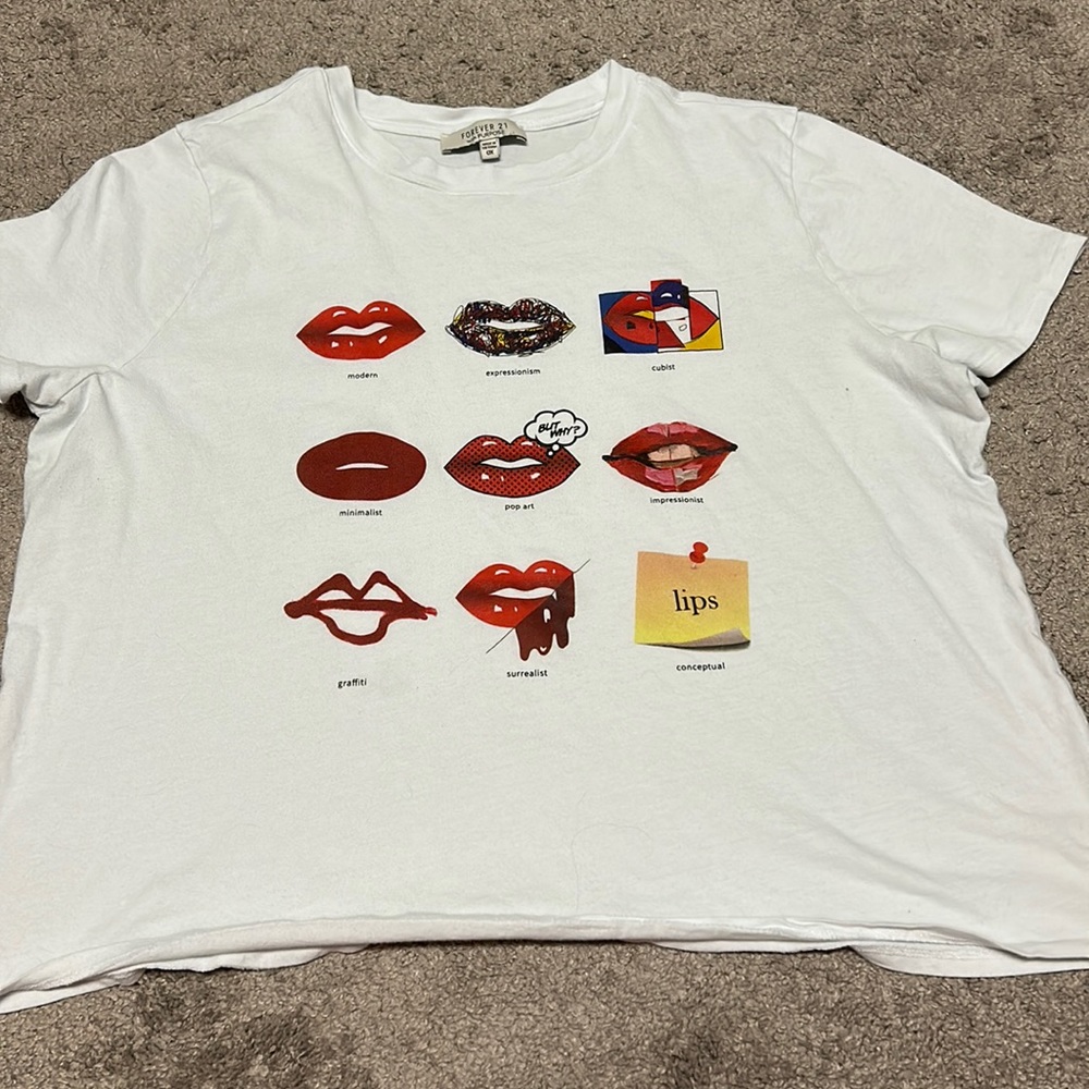 F21+ Shirt